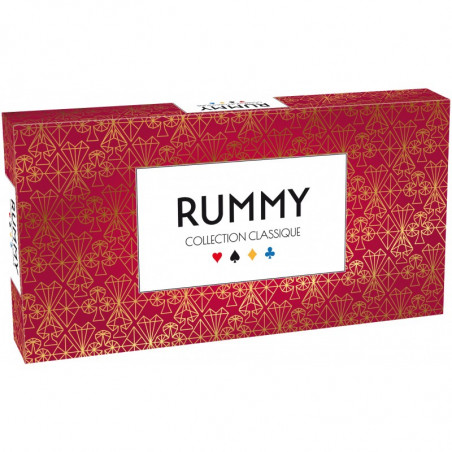 Rummy édition classique - Agorajeux