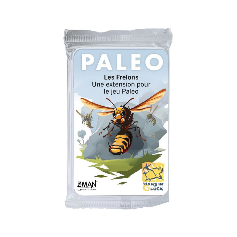 Paleo - ext. Les Frelons