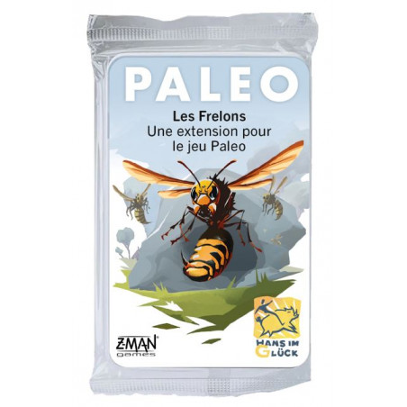 Paleo - extension Les Frelons - Agorajeux