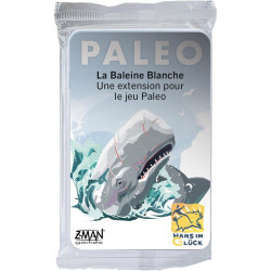 Paleo - ext. La baleine...