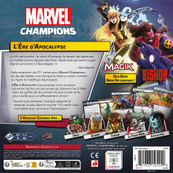 Marvel Champions - L'Ère d'Apocalypse - Agorajeux