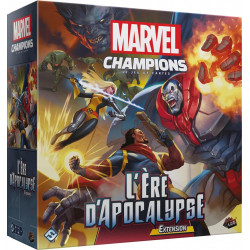 Marvel Champions - L'Ère...