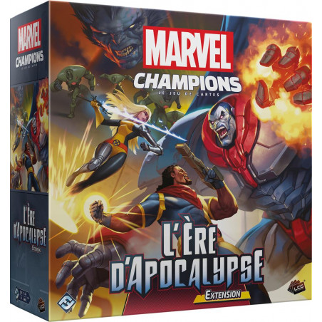 Marvel Champions - L'Ère d'Apocalypse
