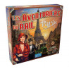 Les Aventuriers du Rail - Paris