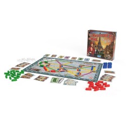 Les Aventuriers du Rail - Paris - Agorajeux