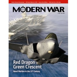 Modern War n°1 : Red...