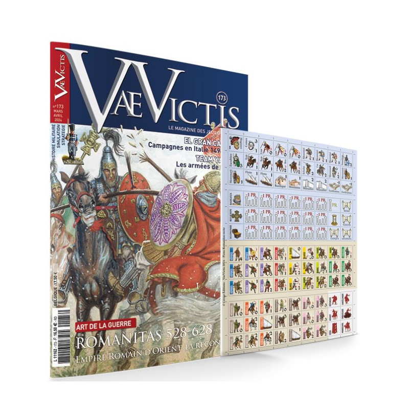 Vae Victis n°173 édition jeu