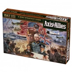 Axis & Allies 1942 - The World at War - 2nd edition