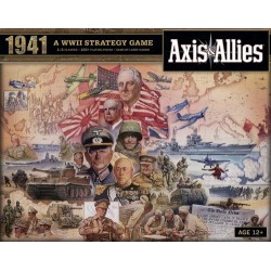 Axis & Allies : 1941