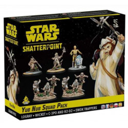 Star Wars - Shatterpoint -...