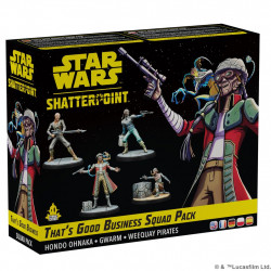 Star Wars - Shatterpoint - That's Good Business