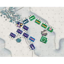 Battles of Napoleon : Eylau 1807 - Agorajeux