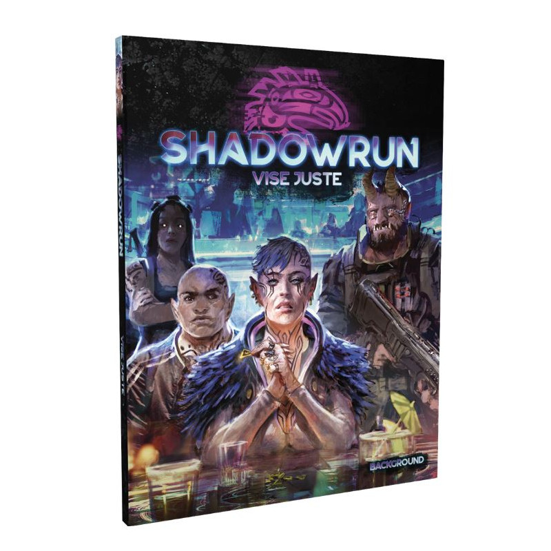 Shadowrun 6 : Vise Juste
