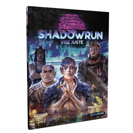 Shadowrun 6 : Vise Juste - BBE - Agorajeux