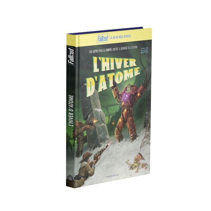 Fallout : L'Hiver d'Atome