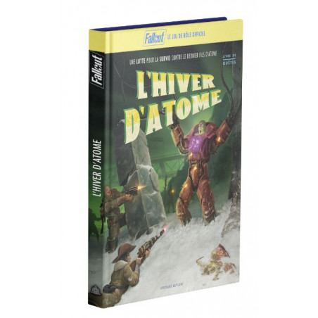 Fallout : L'Hiver d'Atome - Arkhane Asylum - Agorajeux