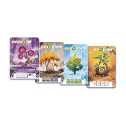 Treetopia - Jeu de société -  Agorajeux