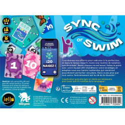 Sync or Swim - Jeu de société - Agorajeux