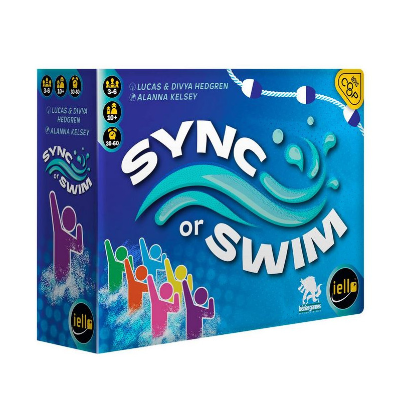 Sync or Swim