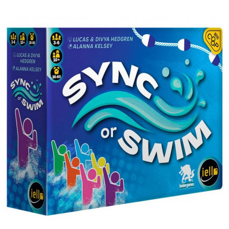 Sync or Swim