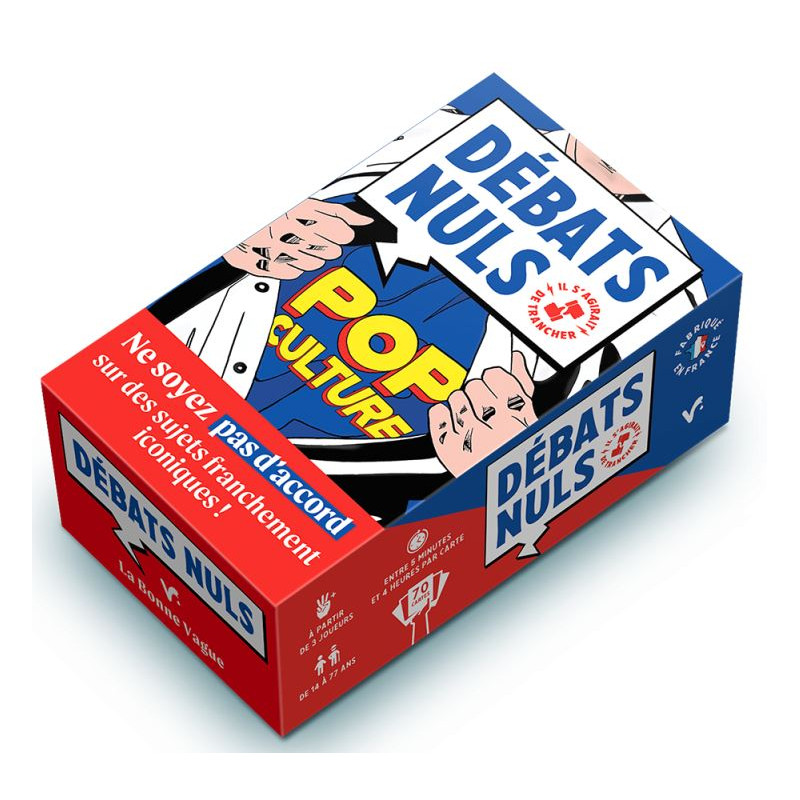 Débats Nuls - Pop Culture