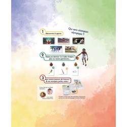 Olympikos - jeu de société -  Agorajeux