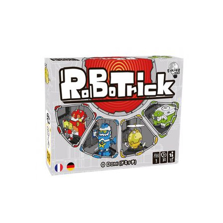 Robotrick