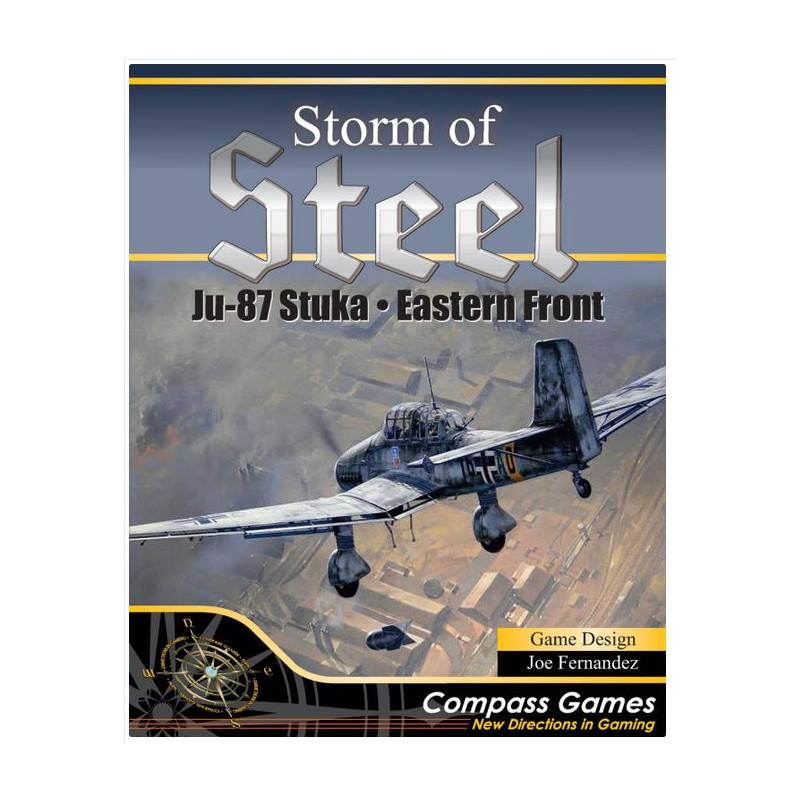 Storm of Steel: Ju-87 STUKA