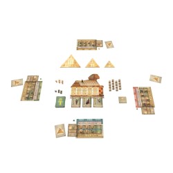 Pyramidice - Jeu de société - Agorajeux
