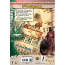 Pyramidice - Jeu de société - Agorajeux