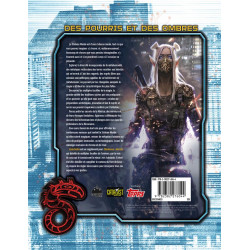 Shadowrun Anarchy : Anarchistes - BBE - Agorajeux
