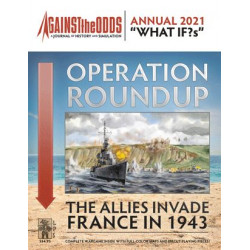 Against the Odds Annual 2021 : Operation Roundup