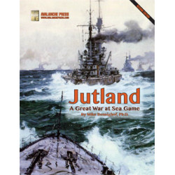 Great War at Sea : Jutland Second edition (boxless)