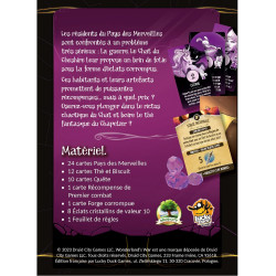 Wonderland's War Ext. Folie Eclatante - Agorajeux