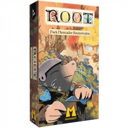 Root : Pack Nomades...