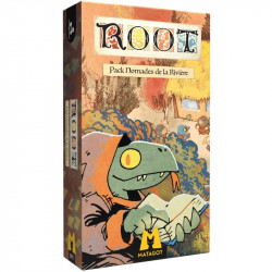 Root : Pack Nomades de la...