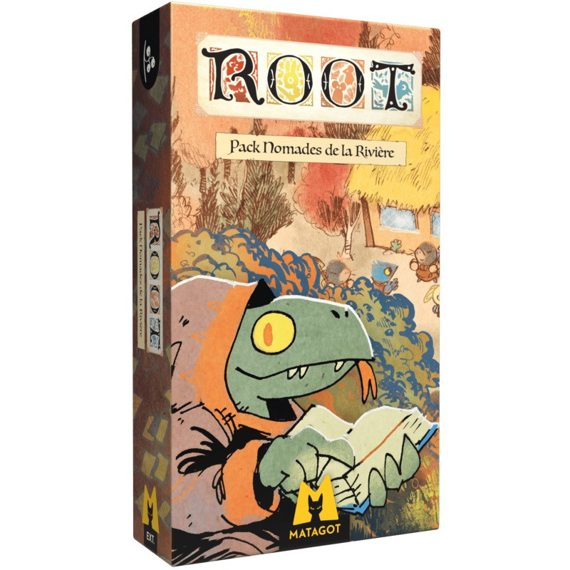 Root : Pack Nomades de la Rivière