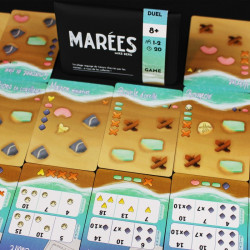 Marées - Microgames - Agorajeux