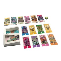 Pikit - Jeu de société - Agorajeux