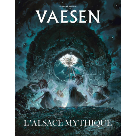 Vaesen : L'Alsace Mythique