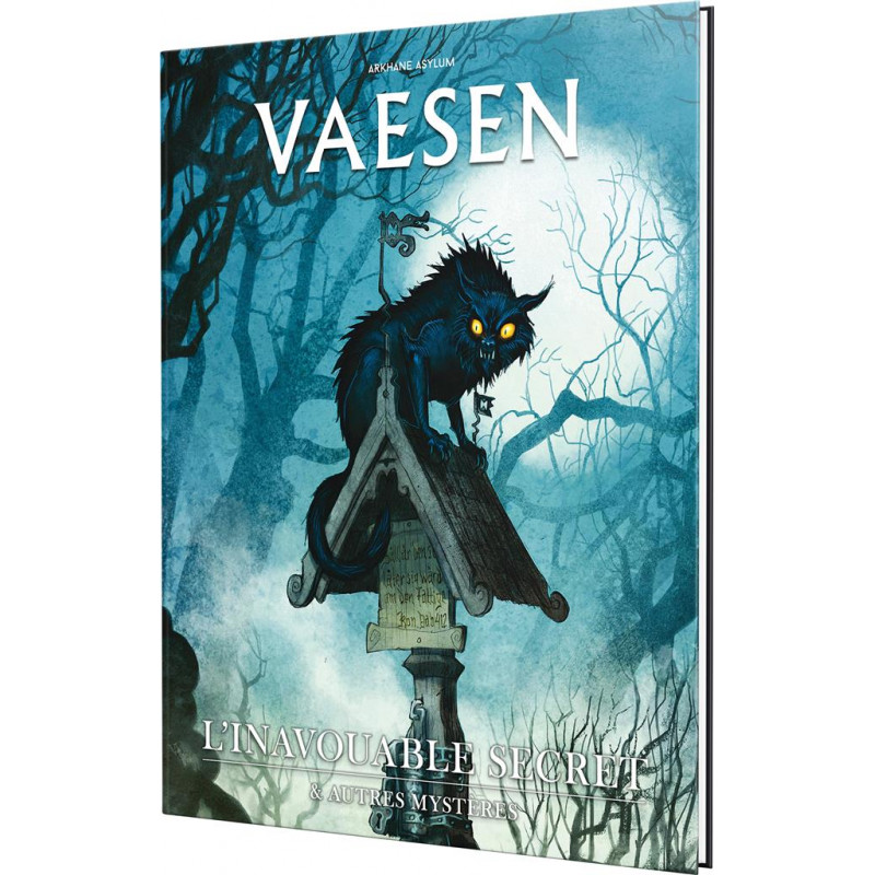 Vaesen : L'Innavouable Secret