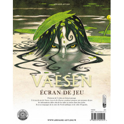 Vaesen : L'Écran