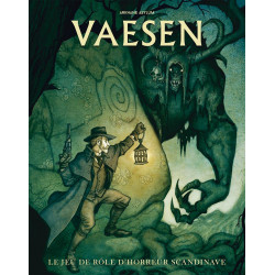 Vaesen : Le Jeu de Role...