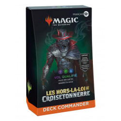 Deck commander Magic : Vol Qualifié