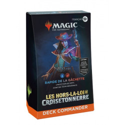 Deck commander Magic :...