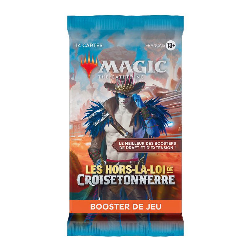 Booster Magic : Les hors-la-loi de Croisetonnerre
