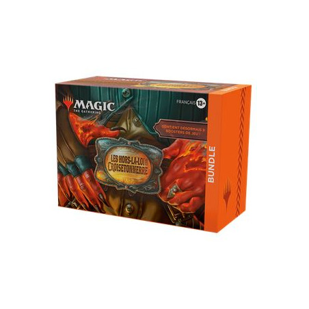 Bundle Magic : Les hors-la-loi de Croisetonnerre - Agorajeux
