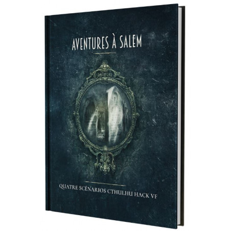 Cthulhu Hack : La Lisière - Aventures à Salem