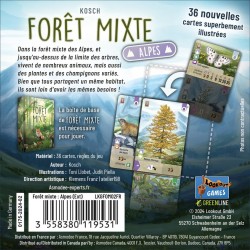 Forêt Mixte : Alpes - Extension - Agorajeux