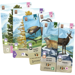 Forêt Mixte : Alpes - Extension - Agorajeux